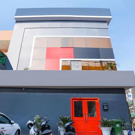 Super Hotel O Nawada Metro Deli Exterior foto